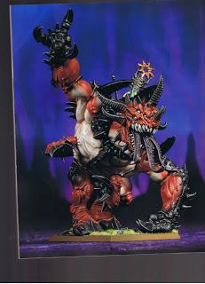 Mas fotos de Guerreros del Caos