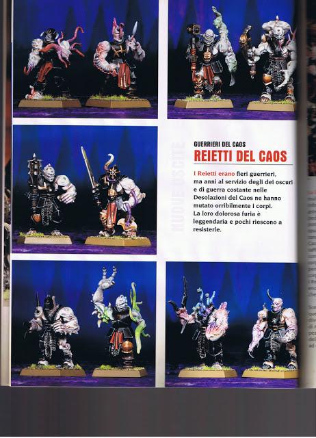 Mas fotos de Guerreros del Caos