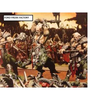 Mas fotos de Guerreros del Caos