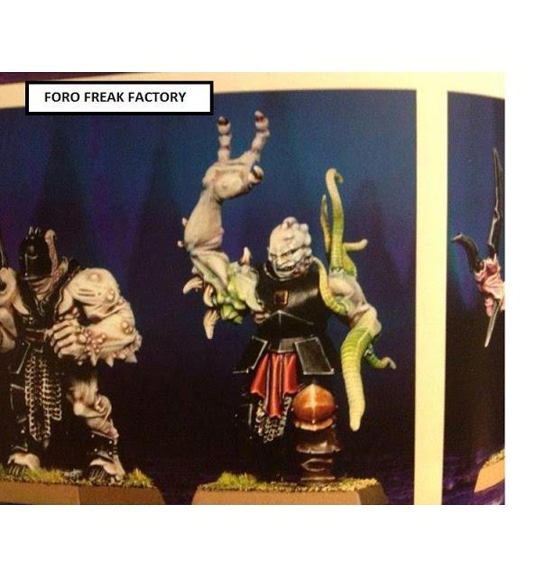 Mas fotos de Guerreros del Caos