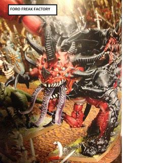 Mas fotos de Guerreros del Caos