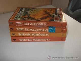 La Búsqueda del Grial