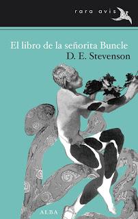 El libro de la señorita Buncle. D.E. Stevenson.