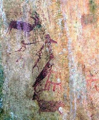 La Vall d’Ebo, caminando en la prehistoria 2013: Taller de Prehistoria y una Ruta Cultural en el abrigo de les Torrudanes