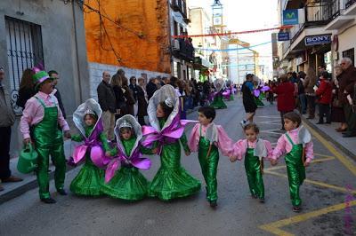 En el recuerdo: Fotografías Carnaval Almadén 2012