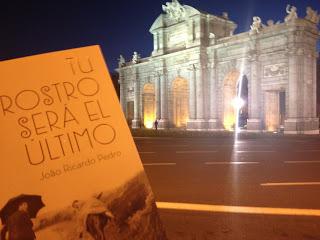 Entrevista Joao Ricardo Pedro. Ganador del Premio Leza en Portugal. 24 de Enero de 2013