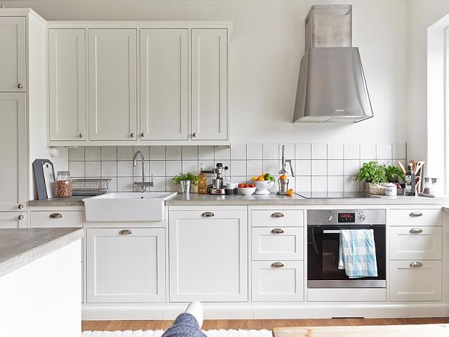 Delicadeza entre paredes...