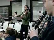 Video: Flashmob oficina paro