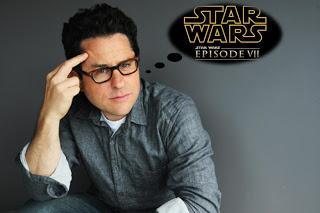 Notición de la semana: J.J. ABRAMS dirigirá 'Star Wars Episodio VII'