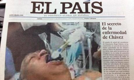 Mentir y comer pescado requiere mucho cuidado…Sobre El País, CNN y la “Declaración urgente por una nueva comunicación”