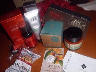 Wishbox nº8, la Red Box Wishbox nº8, la Red Box