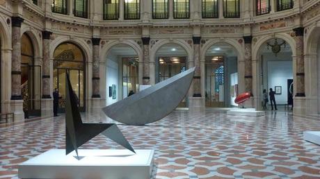 De galerías por... Milán