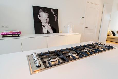 Oficina reconvertida en apartamento