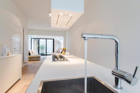 Oficina reconvertida en apartamento