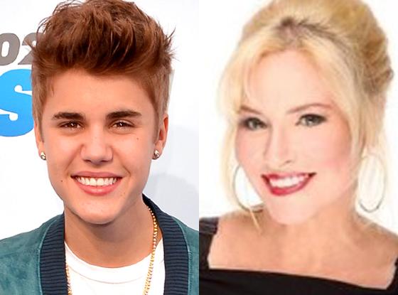 Justin Bieber escupió la bebida de una mujer en Nueva York