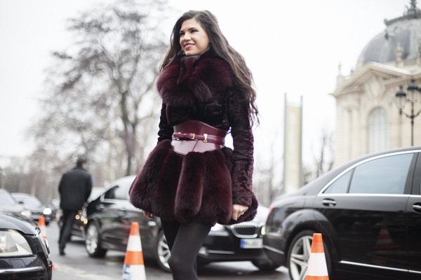 Haute Couture SS13: Street Style Vol. III