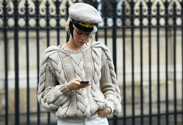 Haute Couture SS13: Street Style Vol. III