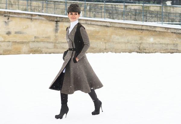 Haute Couture SS13: Street Style Vol. III