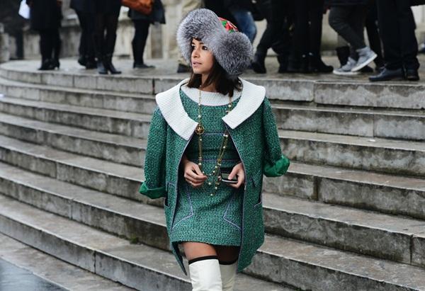 Haute Couture SS13: Street Style Vol. III