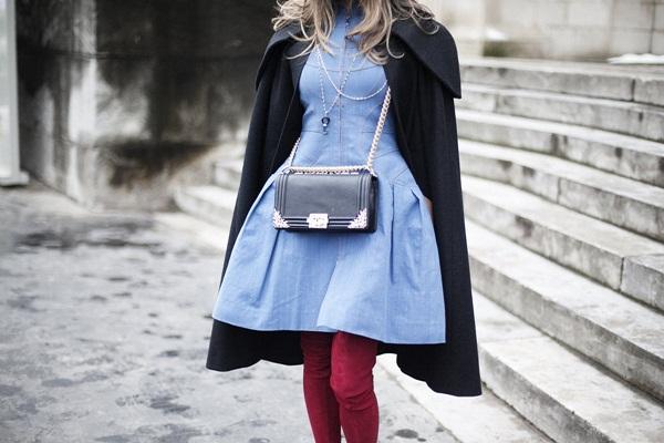 Haute Couture SS13: Street Style Vol. III