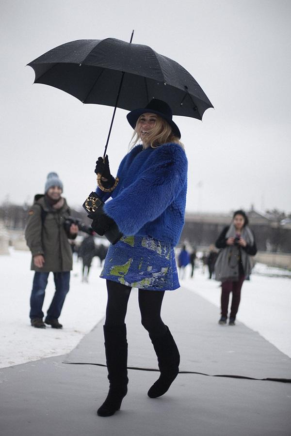 Haute Couture SS13: Street Style Vol. III