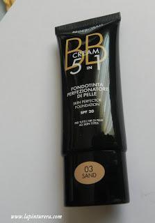 Review: BB cream Deborah