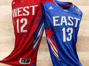 Oeste Este, engalanan para juego estrellas