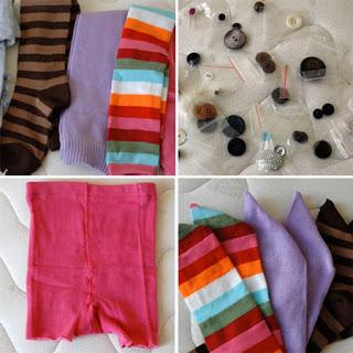 Como hacer un disfraz de pulpo para carnaval en casa y sin gastar dinero