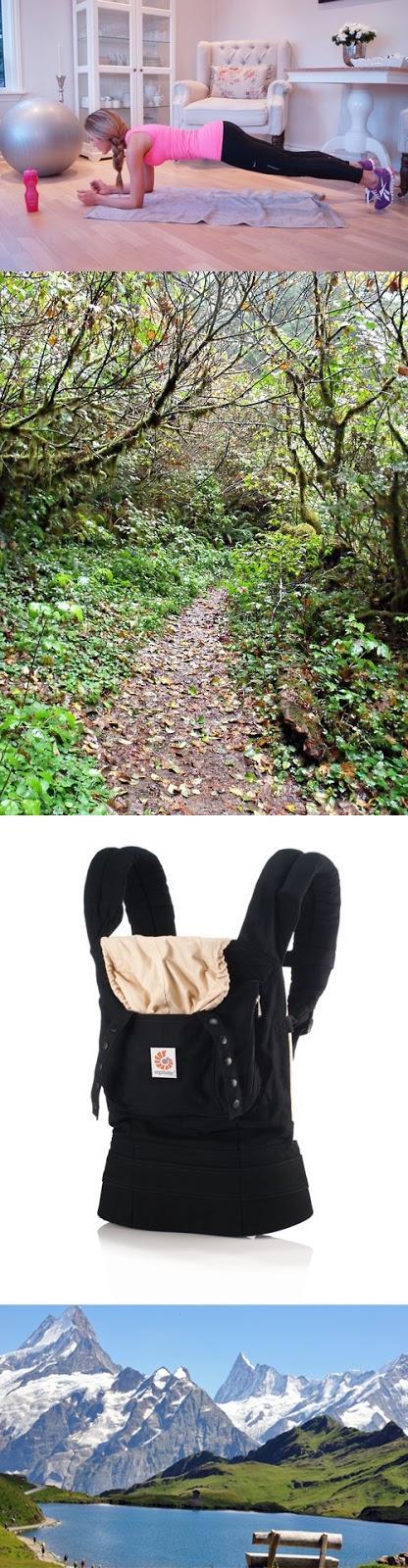 Poniéndome las pilas para ponerme en forma