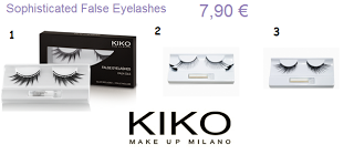 Pestañas postizas. Hasta el infinito y más allá.