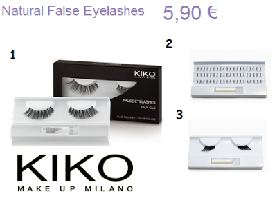 Pestañas postizas. Hasta el infinito y más allá.