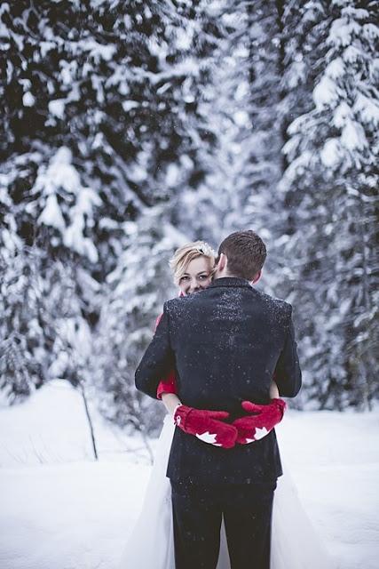 Algo viejo... Trucos para una buena sesión de fotos en la nieve