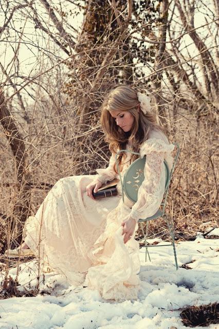 Algo viejo... Trucos para una buena sesión de fotos en la nieve