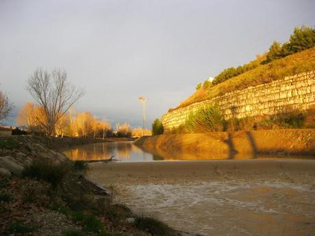 Al invierno, frío y temporales, buena cara y buen remedio...