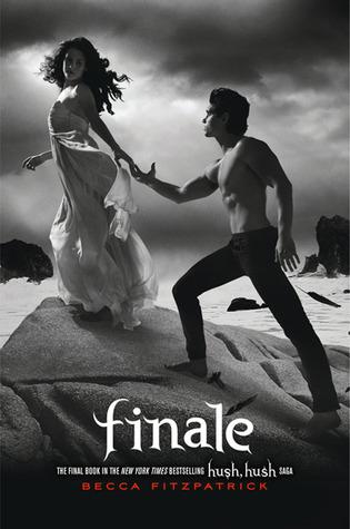 Micro Reseña: Finale - Becca Fitzpatrick (Hush Hush #4)
