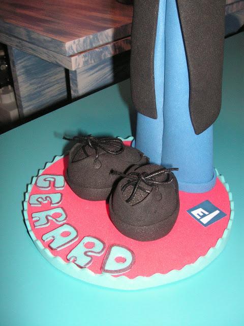 Nuevo muñeco licenciado