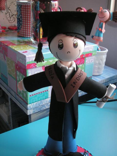 Nuevo muñeco licenciado