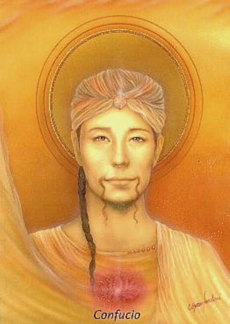 Bondad y compasión: Confucio descubre su misión del cielo