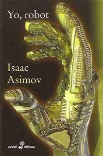 Yo, robot (Isaac Asimov) - Libros