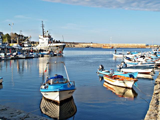 La Costa del Mar Negro (Bulgaria): Burgas, Nesebâr y Sozopol