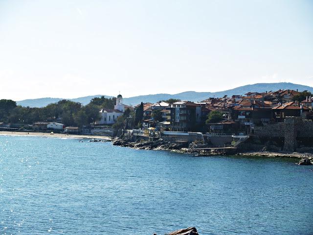 La Costa del Mar Negro (Bulgaria): Burgas, Nesebâr y Sozopol
