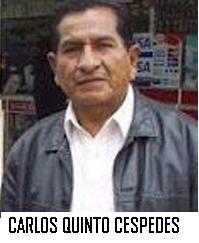 DAN POR CONCLUIDA DESIGNACION DE CARLOS QUINTO COMO GOBERNADOR DE CAÑETE…