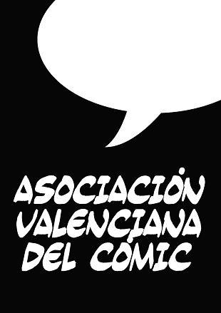 Logo de la Asoacicón Valenciana del Cómic