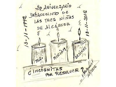 Las niñas de Alcácer