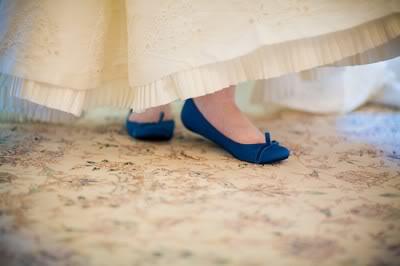 Bodas atípicas (1): Novias de nivel a ras del suelo