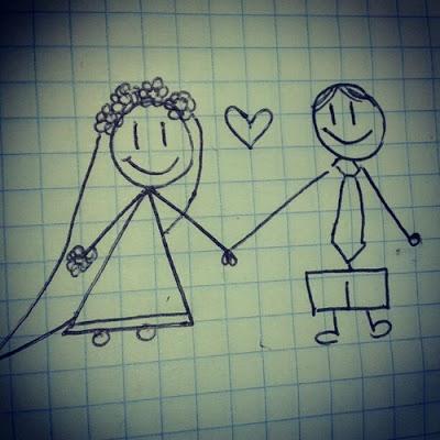 Bodas atípicas (1): Novias de nivel a ras del suelo