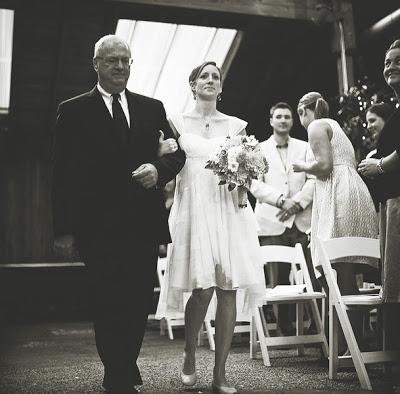 Bodas atípicas (1): Novias de nivel a ras del suelo