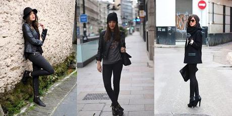 Inspiration in black Inspiration in black