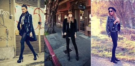 Inspiration in black Inspiration in black