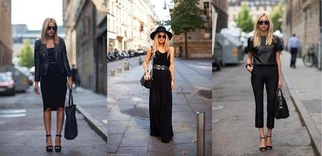 Inspiration in black Inspiration in black